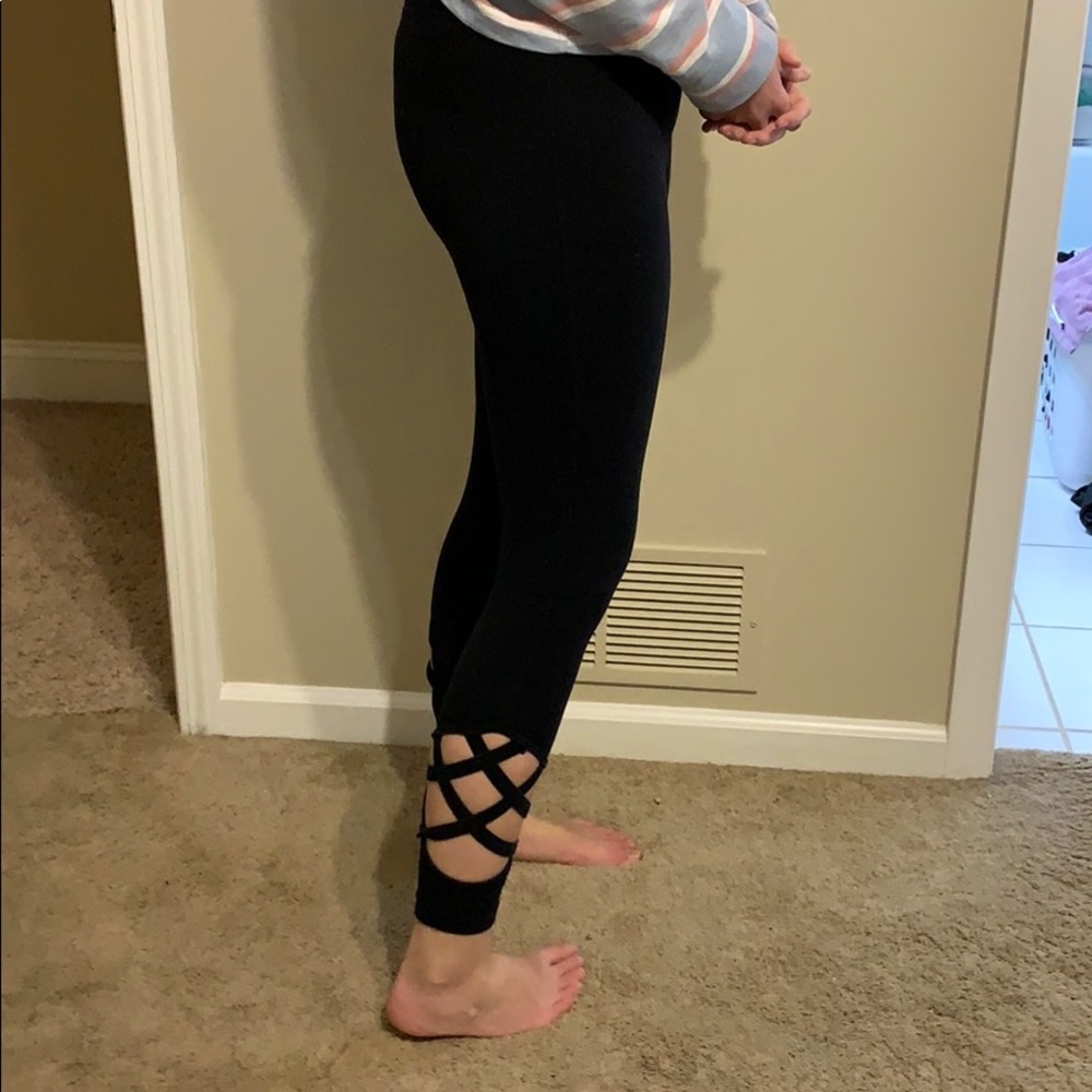 PINK leggings
